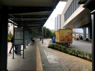 SBK Line Kota Damansara Entrance A 4