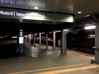 SBK Line Kampung Selamat Entrance B 3