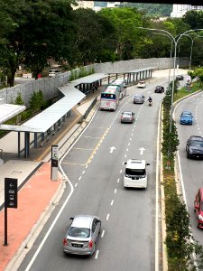 SBK Line Mutiara Damansara Entrance C 5