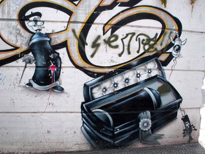 Santurce - Graffiti 04