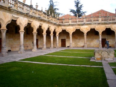 Salamanca - Escuelas Menores 11