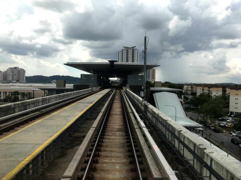 SBK Line Kota Damansara Overall View 4
