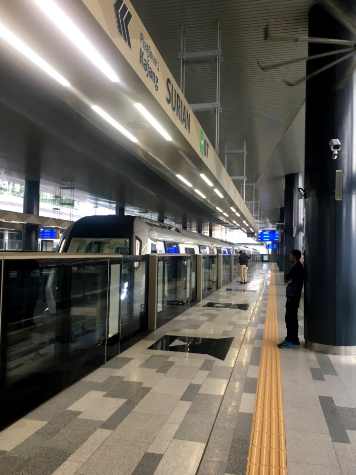 SBK Line Surian Station 2