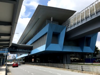 SBK Line Mutiara Damansara Overall View 1