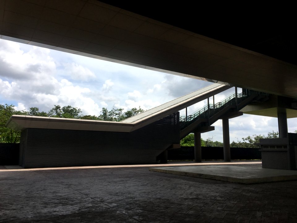 SBK Line Kwasa Sentral Entrance B 1