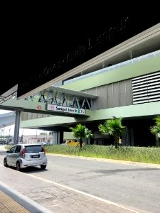 SBK Line Sungai Jernih Entrance A 5