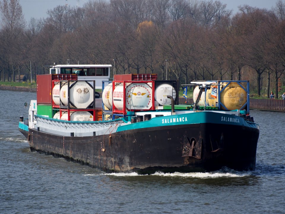 Salamanca - ENI 02316451, Amsterdam-Rijnkanaal, pic5