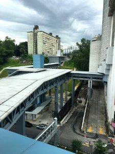 SBK Line Taman Connaught Entrance C 10