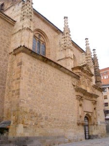 Salamanca - Iglesia de Sancti Spiritus 04