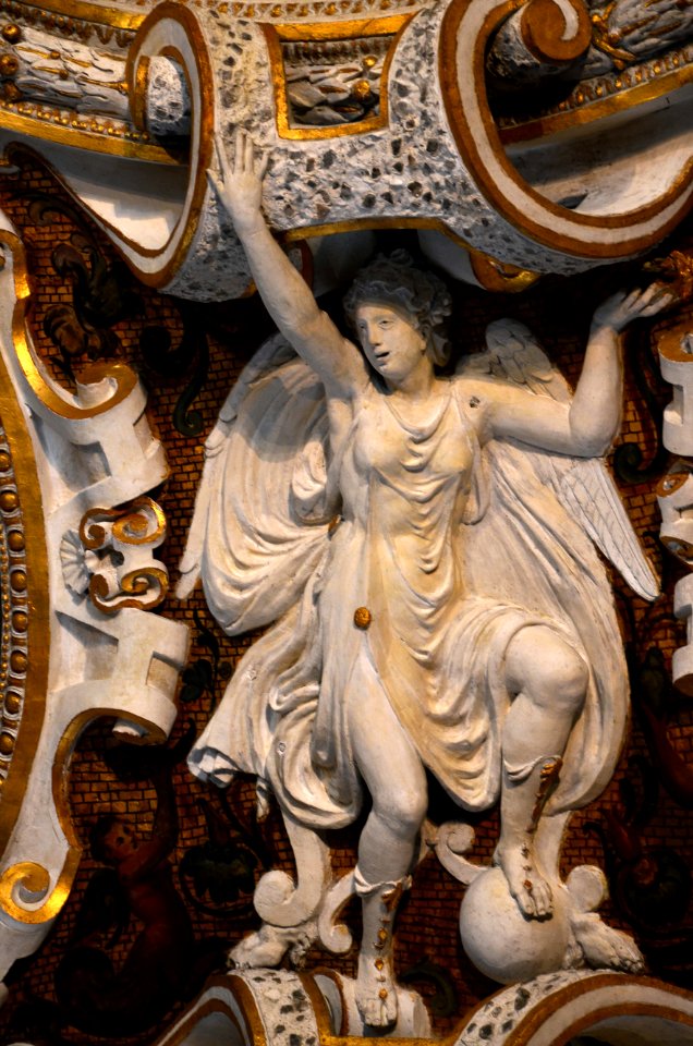 Sala delle Quattro Porte Doge's Palace 02032015 08