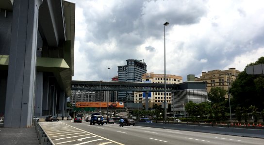 SBK Line Phileo Damansara Link Bridge 2