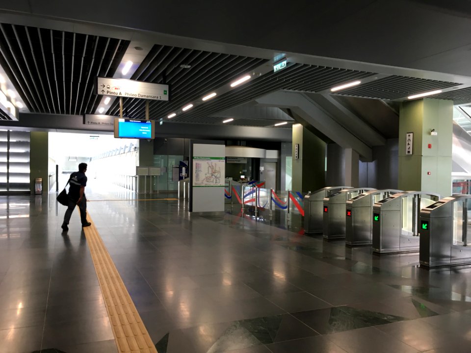 SBK Line Phileo Damansara Concourse 3