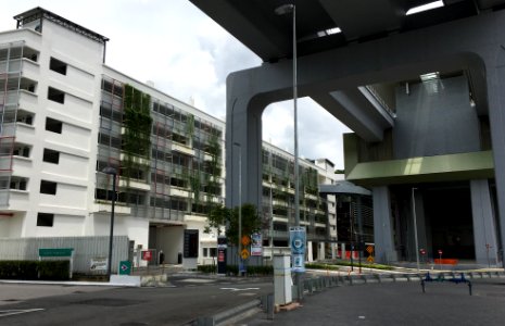 SBK Line Phileo Damansara Park&Ride 1