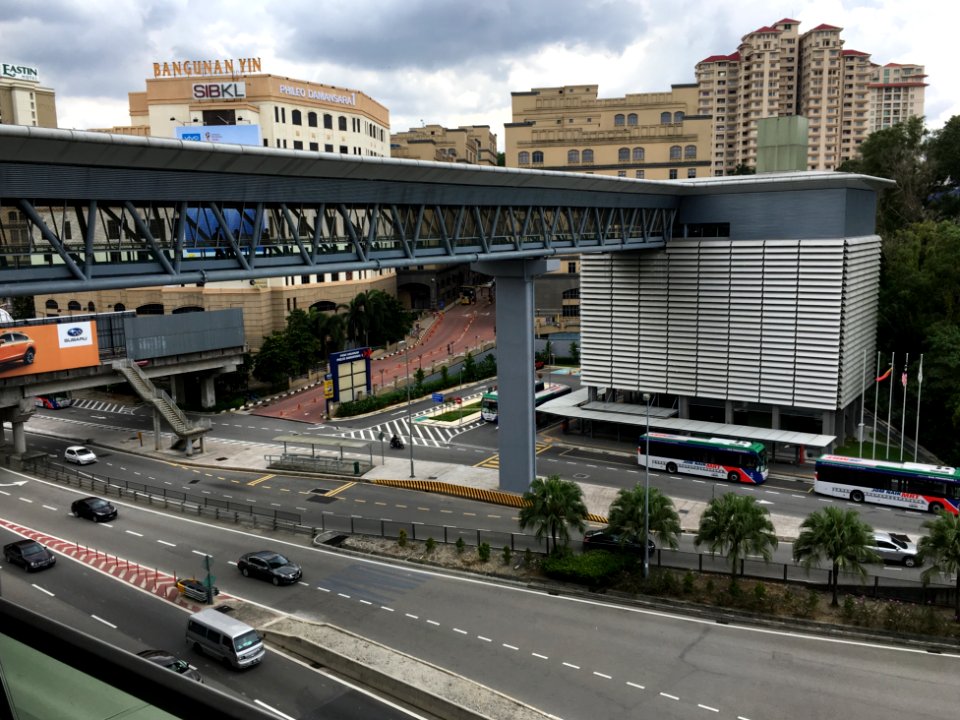 SBK Line Phileo Damansara Entrance A 1