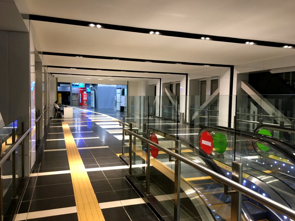SBK Line Mutiara Damansara Entrance D 2