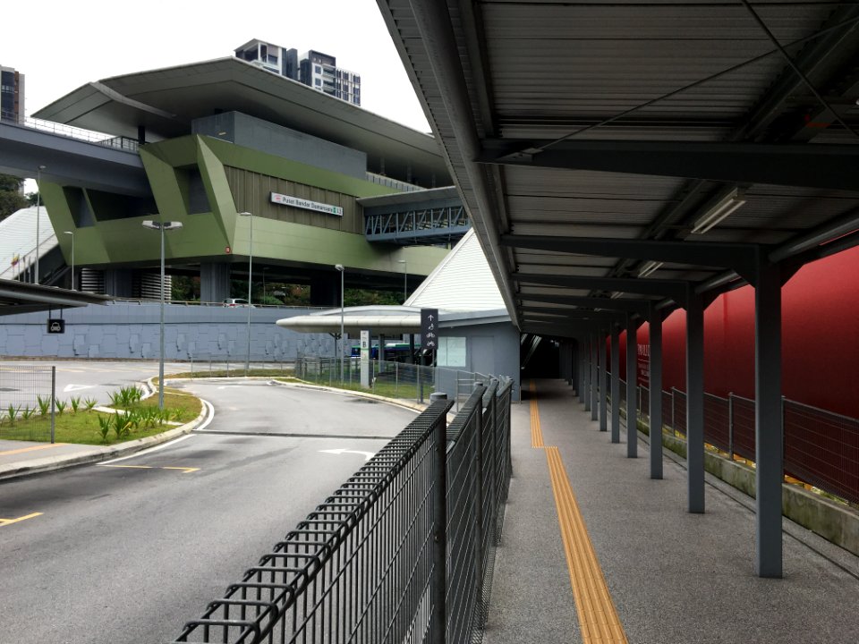 SBK Line PBD Entrance B 2