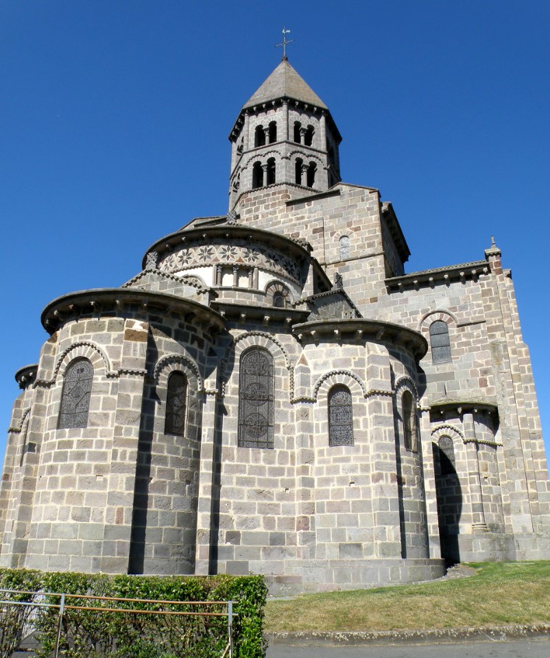 Saint-Nectaire Église28