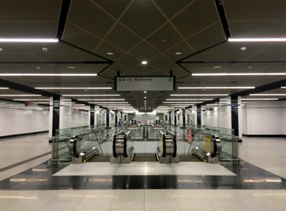 SBK Line Merdeka Station Lower Concourse 4