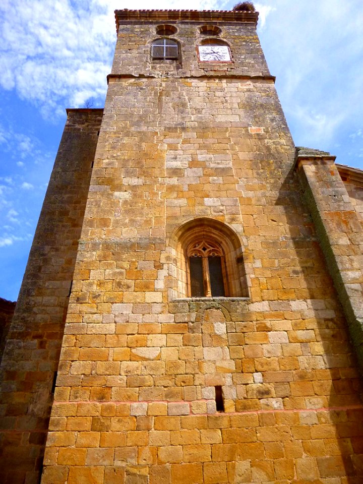 Salas de los Infantes - Iglesia de Santa María 05