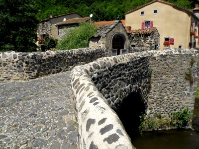 Saurier Pont médiéval9