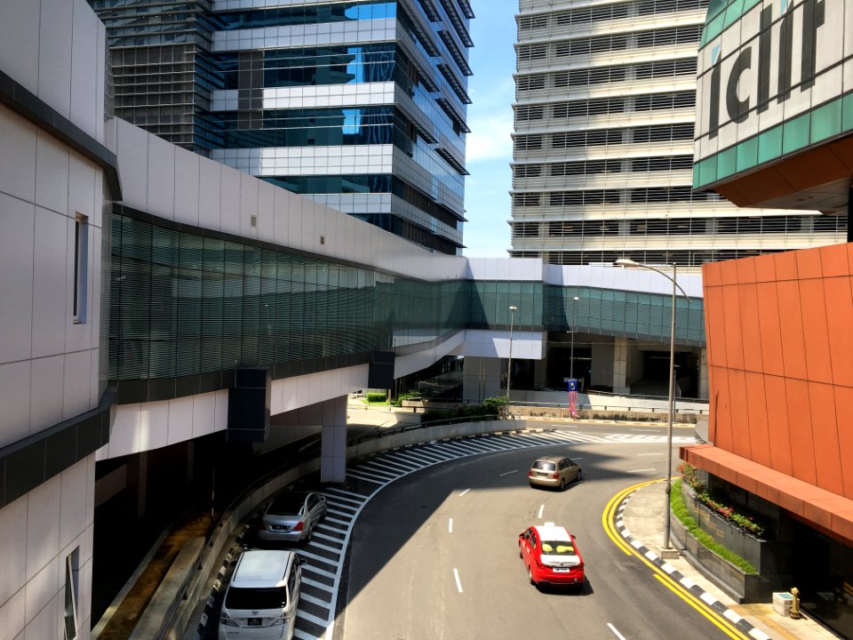SBK Line Muzium Negara Linkway to KL Sentral 5
