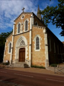 Sathonay-Village - Église Saint Laurent (09)