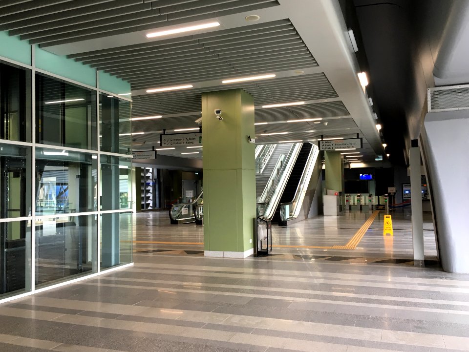 SBK Line Phileo Damansara Concourse 1