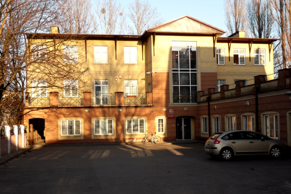 Sopot aleja Niepodległości 741b - prokuratura