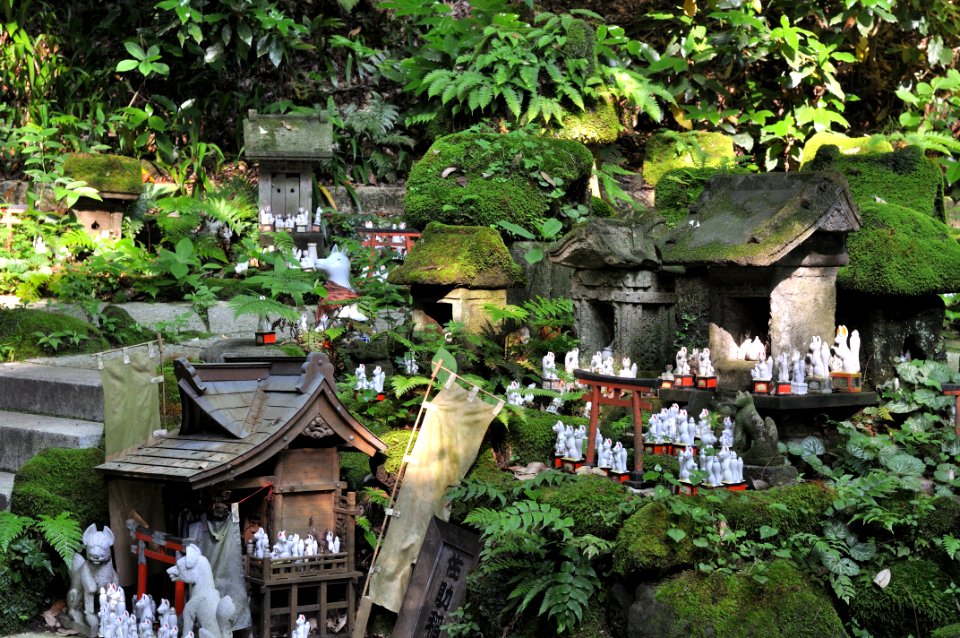Sasuke inari jinja 001