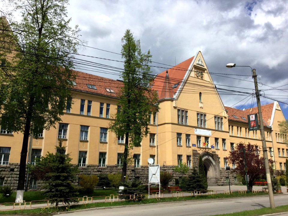 Salamon Erno Gymnasium 2