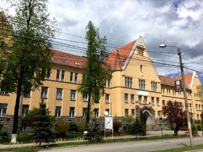Salamon Erno Gymnasium 2