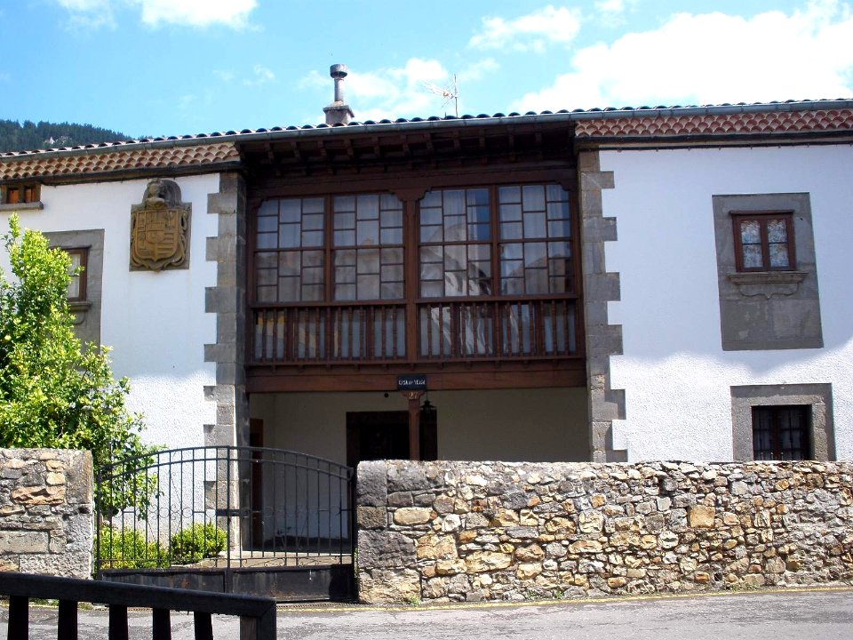Salas - Casa de la Veiga 1
