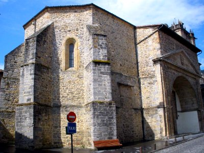 Salas - Colegiata de Santa María la Mayor 12