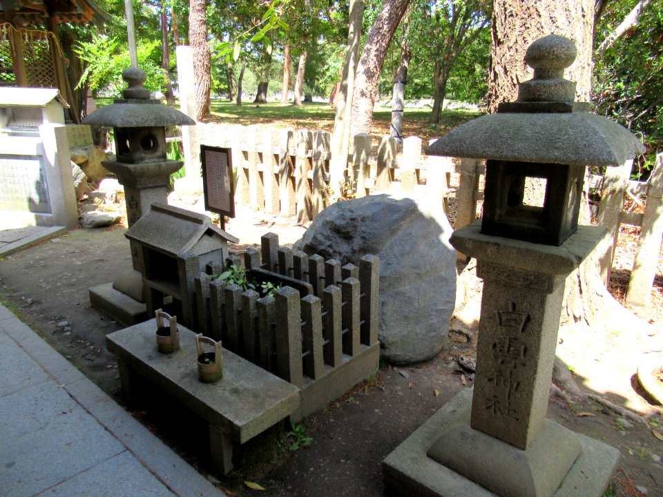 Shirakumo jinja 013