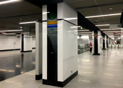 SBK Line Merdeka Station Lower Concourse 3