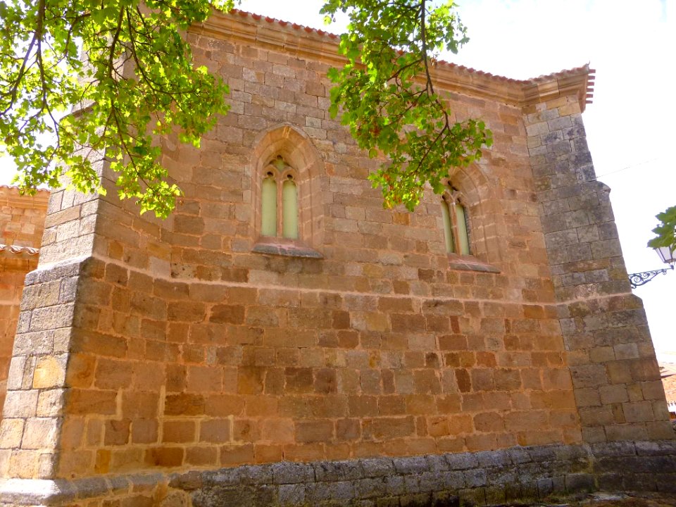 Salas de los Infantes - Iglesia de Santa María 06