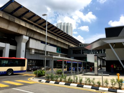 SBK Line Entrance B 7