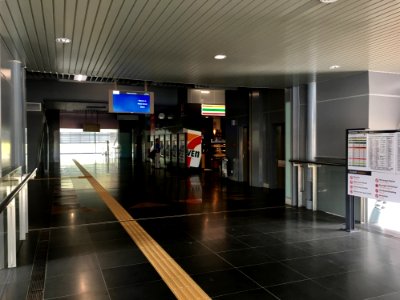 SBK Line Kwasa Sentral Entrance B 6