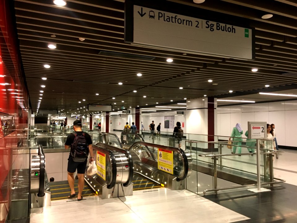SBK Line Bukit Bintang Concourse 1