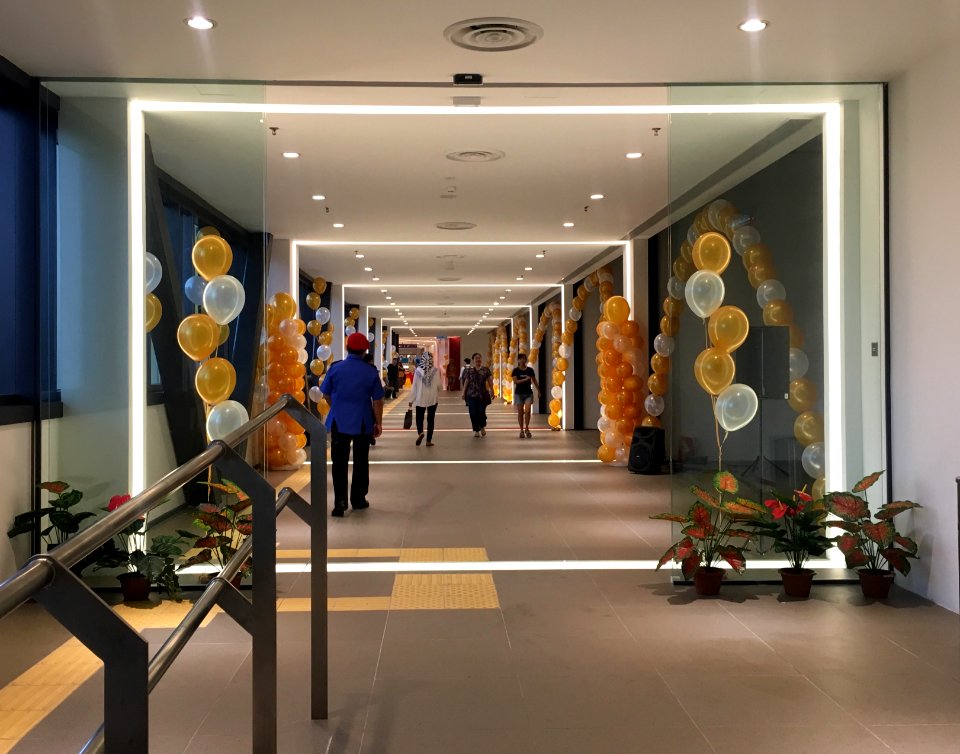 SBK Line Taman Mutiara Cheras Leisure Mall Link 2