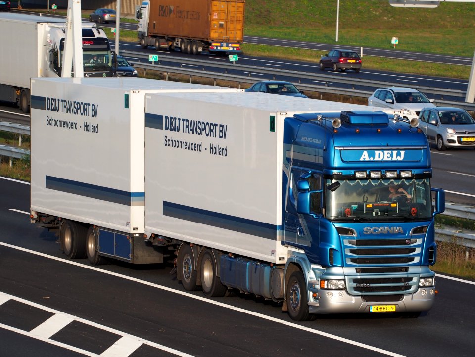 SCANIA R500, Deij Transport bv, pic1