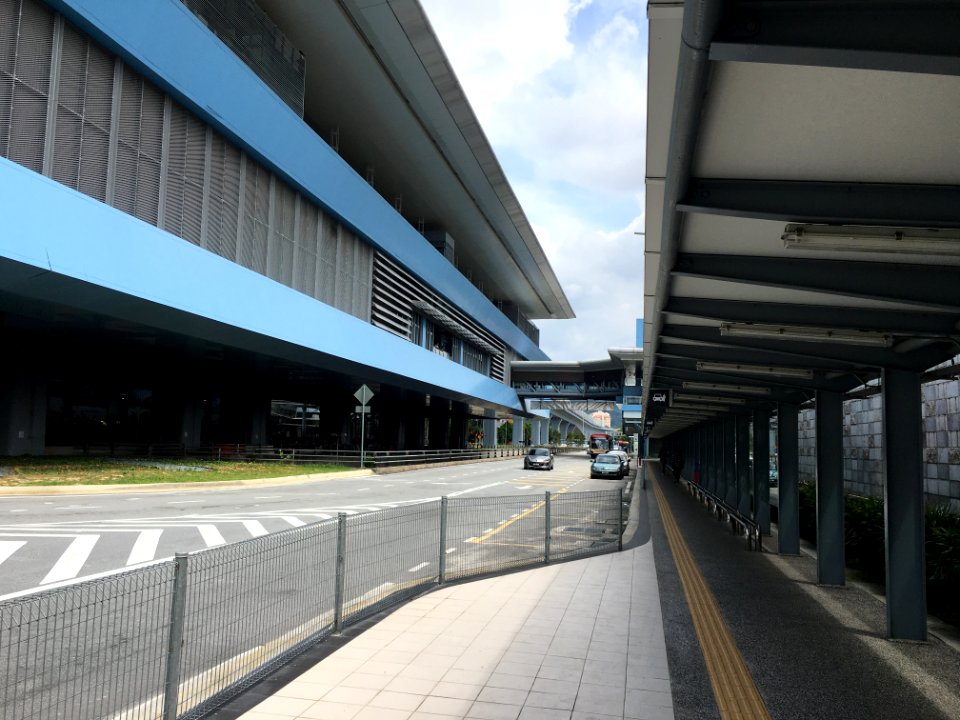 SBK Line Mutiara Damansara Entrance A 5
