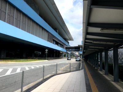 SBK Line Mutiara Damansara Entrance A 5