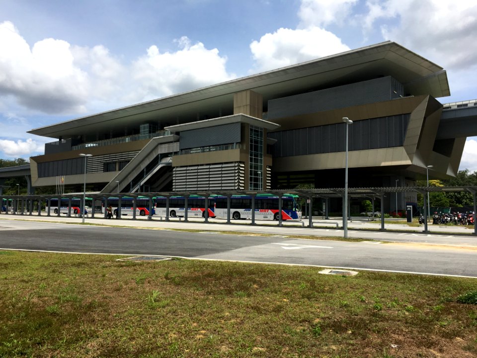 SBK Line Kwasa Sentral Overall View 2