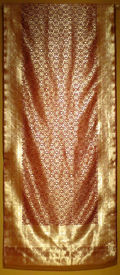 Sari from India, Honolulu Museum of Art, 5139.1