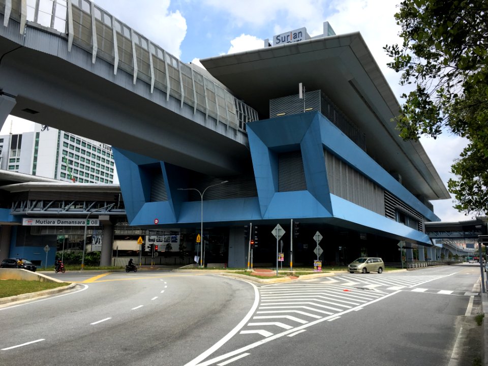 SBK Line Mutiara Damansara Overall View 2