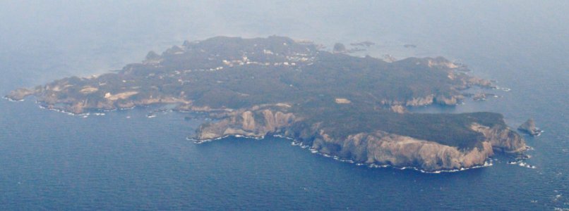 Shikine-jima zenkei