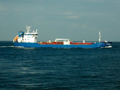 Ship Stella Virgo