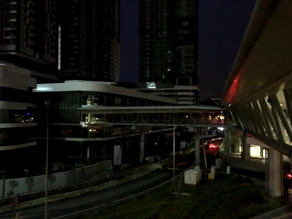 SBK Line Kampung Selamat Dsara Sentral Link 1