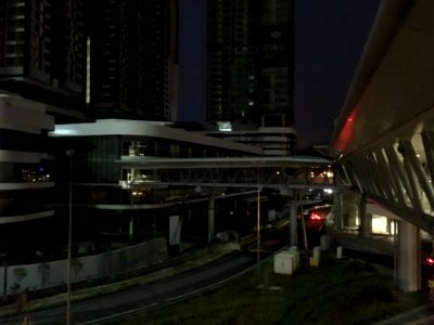 SBK Line Kampung Selamat Dsara Sentral Link 1